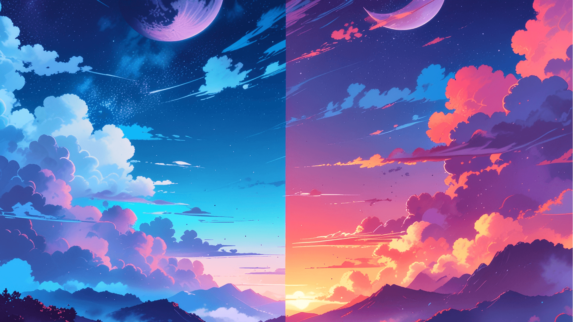 Polar Reign cosmic landscape